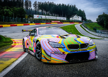BMW M6 GT3